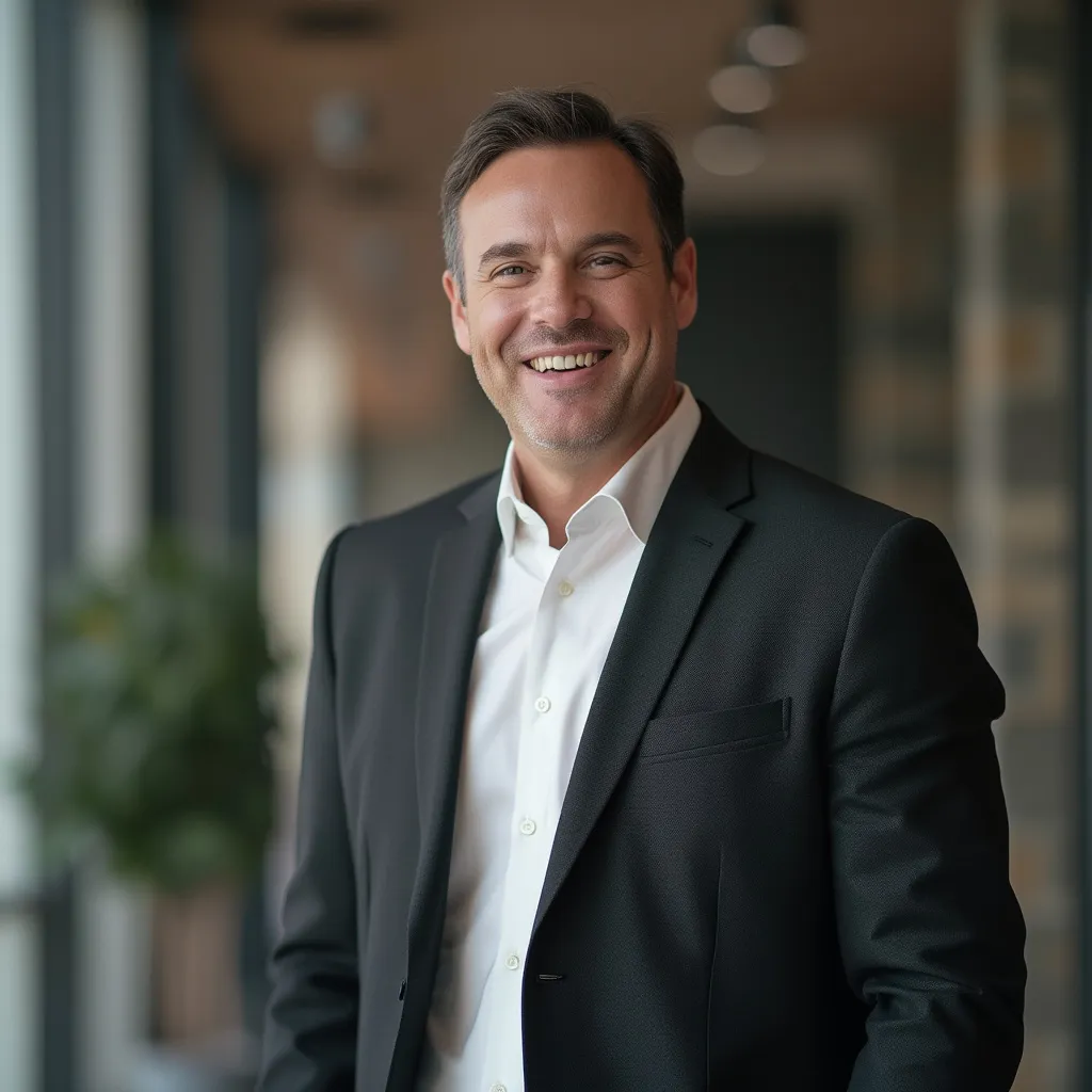 Carlos Mendoza - Director General
