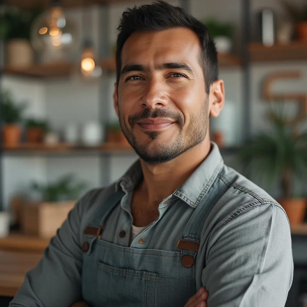 Alejandro Moreno - Fundador Distribuciones Moreno